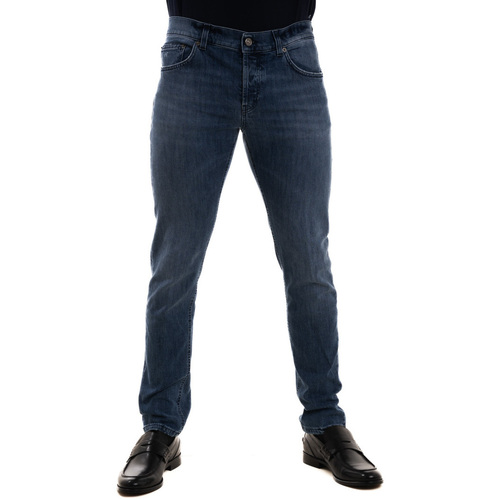 Vêtements Homme Jeans Dondup UP168DS0257UGV6B800 Bleu