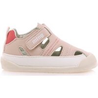 Chaussures Fille Baskets mode MTNG FREE Beige