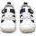 Chaussures Garçon Baskets mode MTNG FREE Blanc