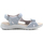 Chaussures Femme Sandales et Nu-pieds Legero 2-000732-8500 Bleu