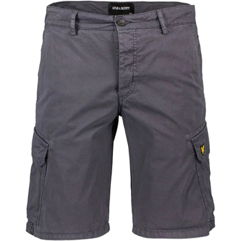Vêtements Homme Shorts / Bermudas Lyle & Scott SH1815IT X034 Gris