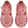 Chaussures Enfant Sandales et Nu-pieds IGOR Tobby Solid - New Pink Rose