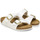 Chaussures Enfant Sandales et Nu-pieds Birkenstock ARIZONA KIDS BF Blanc