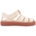 Chaussures Enfant Sandales et Nu-pieds IGOR Nico Marfil - Terracota Orange