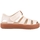 Chaussures Enfant Sandales et Nu-pieds IGOR Nico Caramelo - Marfil/Ivory Marron
