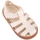 Chaussures Enfant Sandales et Nu-pieds IGOR Nico Caramelo - Marfil/Ivory Marron