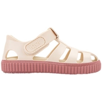 Chaussures Enfant Sandales et Nu-pieds IGOR Nico Marfil - New Pink Rose