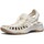 Chaussures Femme Baskets mode Keen Uneek Astoria Birch Silver Multicolore