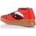 Chaussures Femme Escarpins 48 Horas 4105-40 Rouge