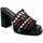 Chaussures Femme Mules Noa Harmon 9711M06 Noir