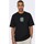 Vêtements Homme T-shirts manches courtes hoodrich og panel v2 sweatshirt grey white black  22028736 KENNY Noir