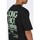 Vêtements Homme T-shirts Supima manches courtes Only & Sons  22028736 KENNY Noir