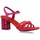 Chaussures Femme Sandales et Nu-pieds Menbur 25238 Rose