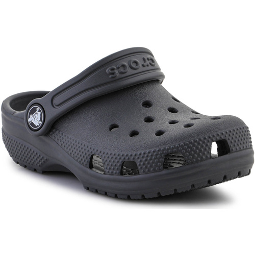 Chaussures Enfant Sandales et Nu-pieds Crocs Toddler Classic Clog 206990-0DA Gris