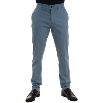 Vêtements Homme Pantalons T-shirt Homme Harmont&blaine WSL361053085 Bleu