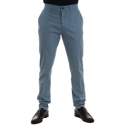 Vêtements Homme Pantalons Canapés 2 places WSL361053085 Bleu