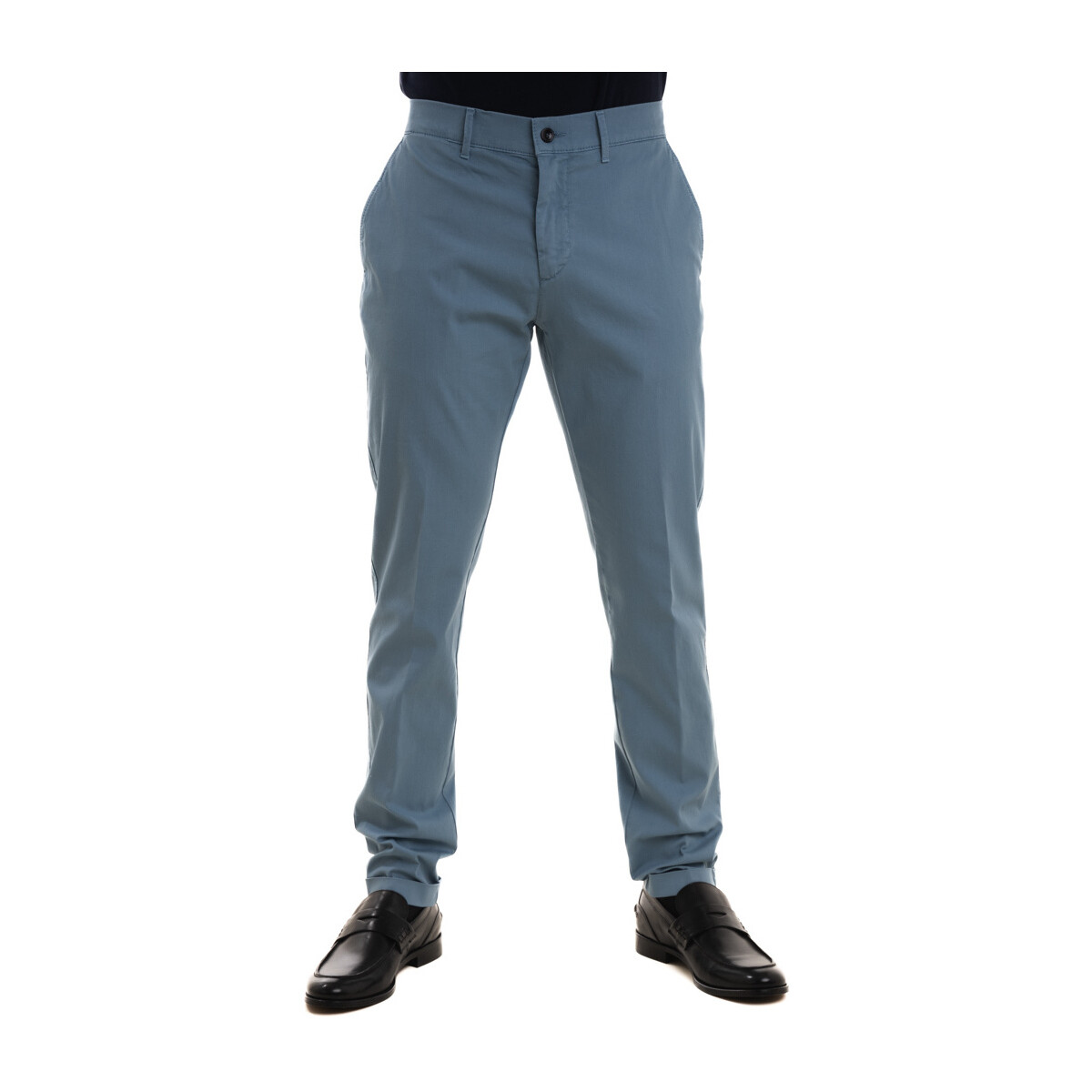 Vêtements Homme Pantalons Harmont & Blaine WSL361053085 Bleu