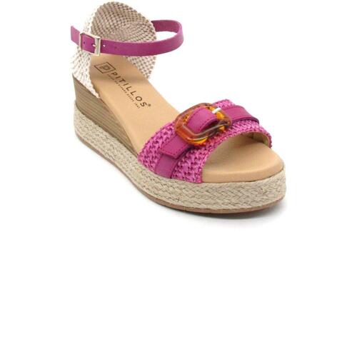 Chaussures Femme Ados 12-16 ans Pitillos  Rose