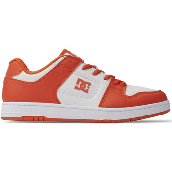 Chaussures Homme Chaussures de Skate DC SHOES strappy Manteca 4 Sn Blanc
