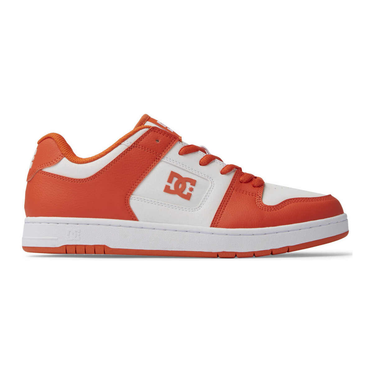 Chaussures Homme Chaussures de Skate DC Shoes Manteca 4 Sn Blanc