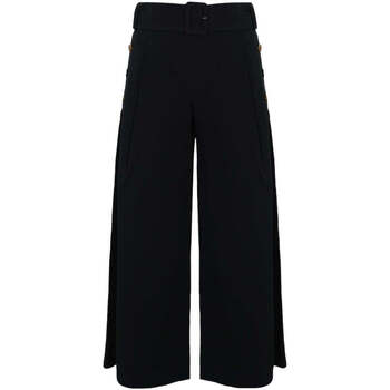 Vêtements Femme Pantalons Twin Set  Noir