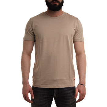 Vêtements Homme T-shirts manches courtes Peuterey PEU5133 Beige