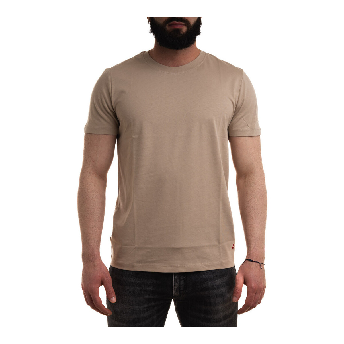 Vêtements Homme T-shirts & Polos Peuterey PEU5133 Beige