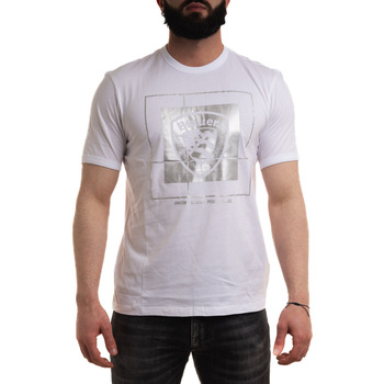 Vêtements Homme T-shirts & Polos Blauer 24SBLUH02323 Blanc