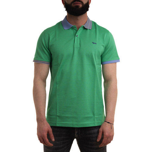 Vêtements Homme T-shirts & Polos Canapés 2 places LRL375021215 Vert