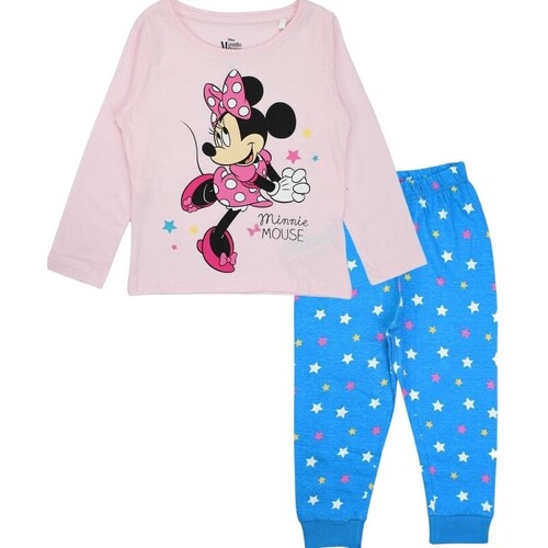 Vêtements Fille Pyjamas / Chemises de nuit Disney Pyjama Rose