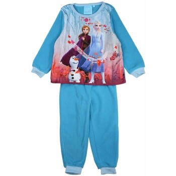 Vêtements Fille Pyjamas / Chemises de nuit Disney Pyjama Bleu
