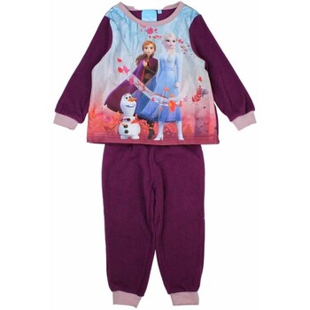 Vêtements Fille Pyjamas / Chemises de nuit Disney Pyjama Violet
