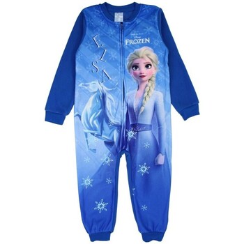 Vêtements Fille Pyjamas / Chemises de nuit Disney Combinaison Bleu