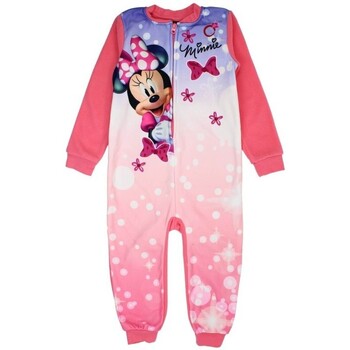 Vêtements Fille Pyjamas / Chemises de nuit Disney Combinaison Rose