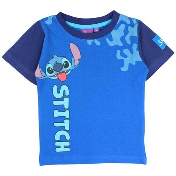 Vêtements Garçon T-shirts manches courtes Disney T-shirt Bleu