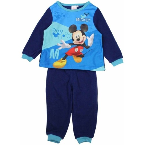 Vêtements Garçon Pyjamas / Chemises de nuit Disney Pyjama Marine