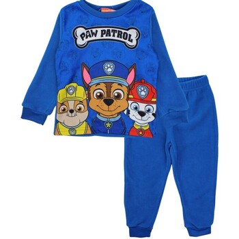 Vêtements Garçon Pyjamas / Chemises de nuit Paw Patrol Pyjama Bleu