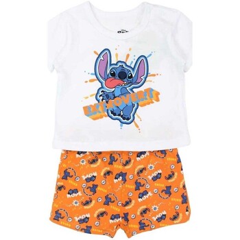 Vêtements Garçon Ensembles enfant Disney  Orange
