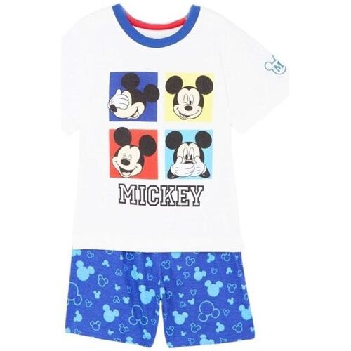 Vêtements Garçon Ensembles enfant Disney  Bleu