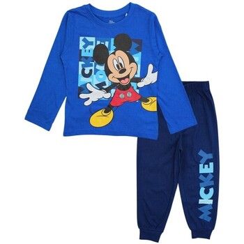 Vêtements Garçon Pyjamas / Chemises de nuit Disney Pyjama Bleu