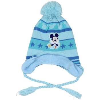 Accessoires textile Garçon Bonnets Disney Bonnet Bleu