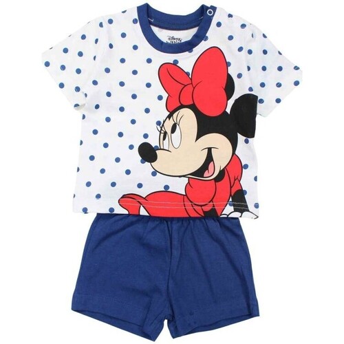 Vêtements Fille Ensembles enfant Disney  Bleu