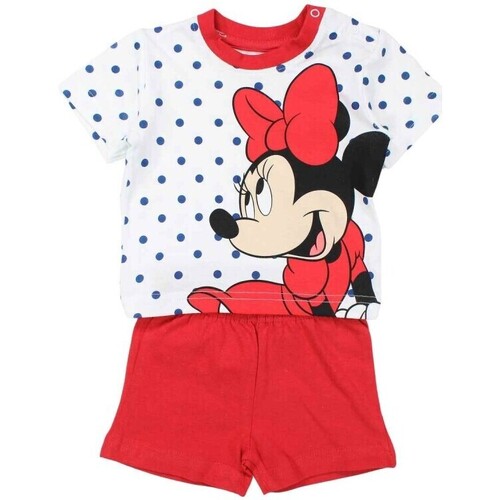 Vêtements Fille Ensembles enfant Disney  Rouge