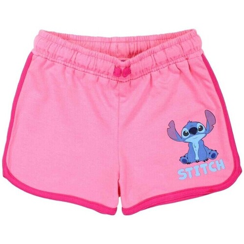 Vêtements Fille Shorts / Bermudas Disney Short Rose