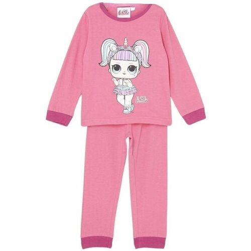 Vêtements Fille Pyjamas / Chemises de nuit Lol Surprise Pyjama Rose
