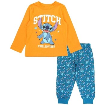 Vêtements Garçon Pyjamas / Chemises de nuit Disney Pyjama Orange