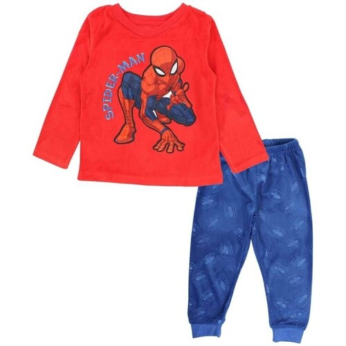 Vêtements Garçon Pyjamas / Chemises de nuit Disney Pyjama Rouge