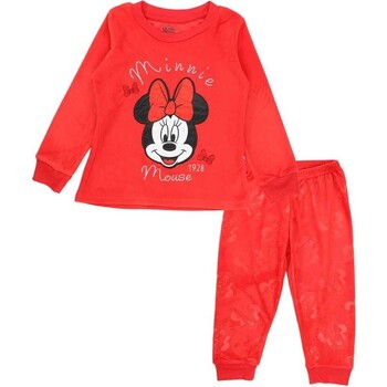 Vêtements Fille Pyjamas / Chemises de nuit Disney Pyjama Rouge