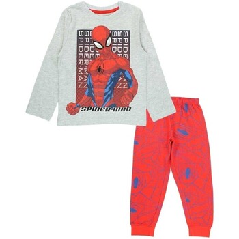 Vêtements Garçon Pyjamas / Chemises de nuit Marvel Pyjama Gris
