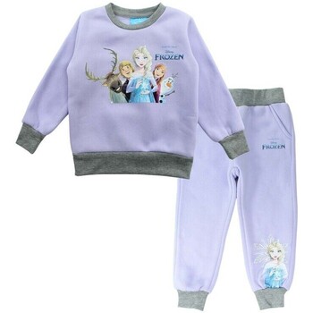 Vêtements Fille Jeggins / Joggs dsquared2 Jeans Disney  Violet